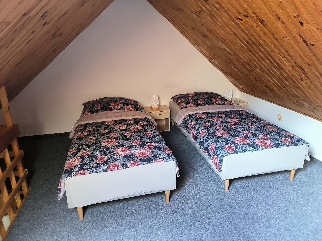 Familienzimmer 2 Schlafzimmern  - Apartmány Lucie