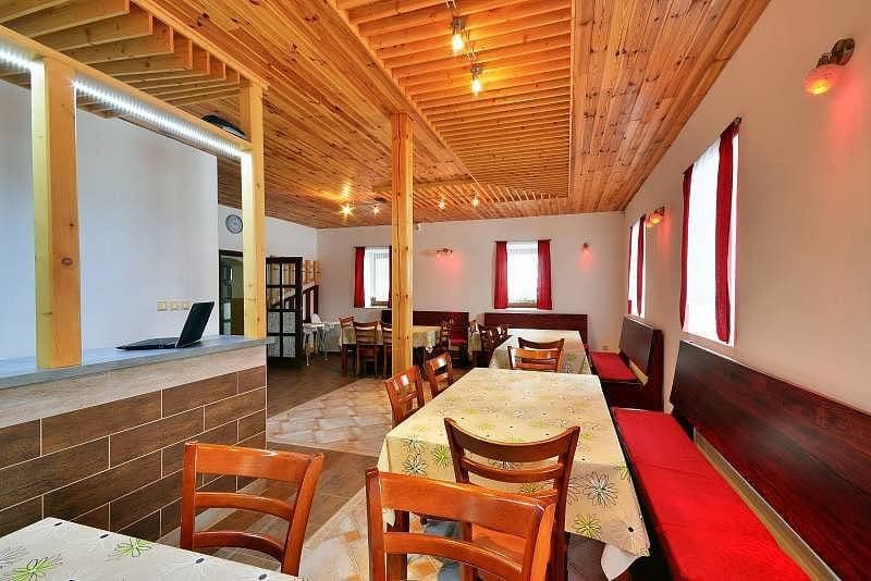Aufenthaltsraum - Apartmány Lucie