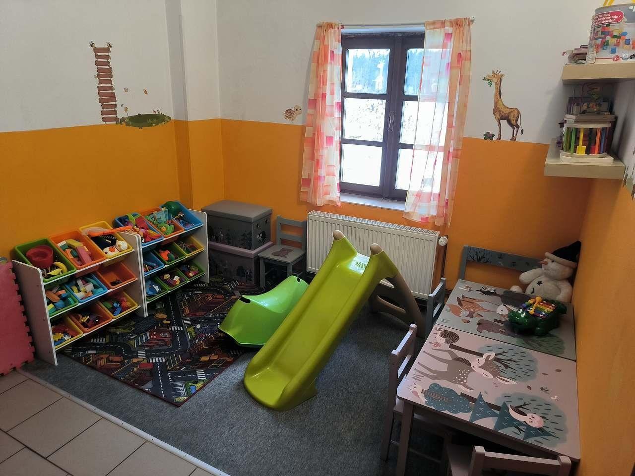 Innenraum - Apartmány Lucie