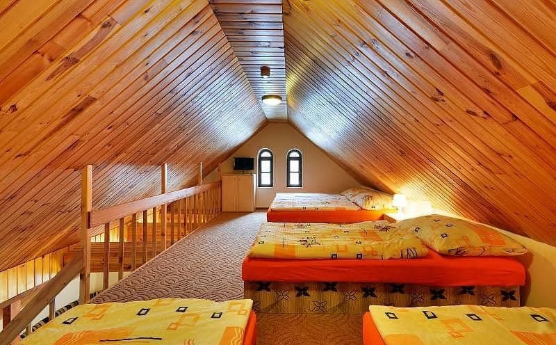 Appartement mit 2 Schlafzimmern  - Apartmány Lucie