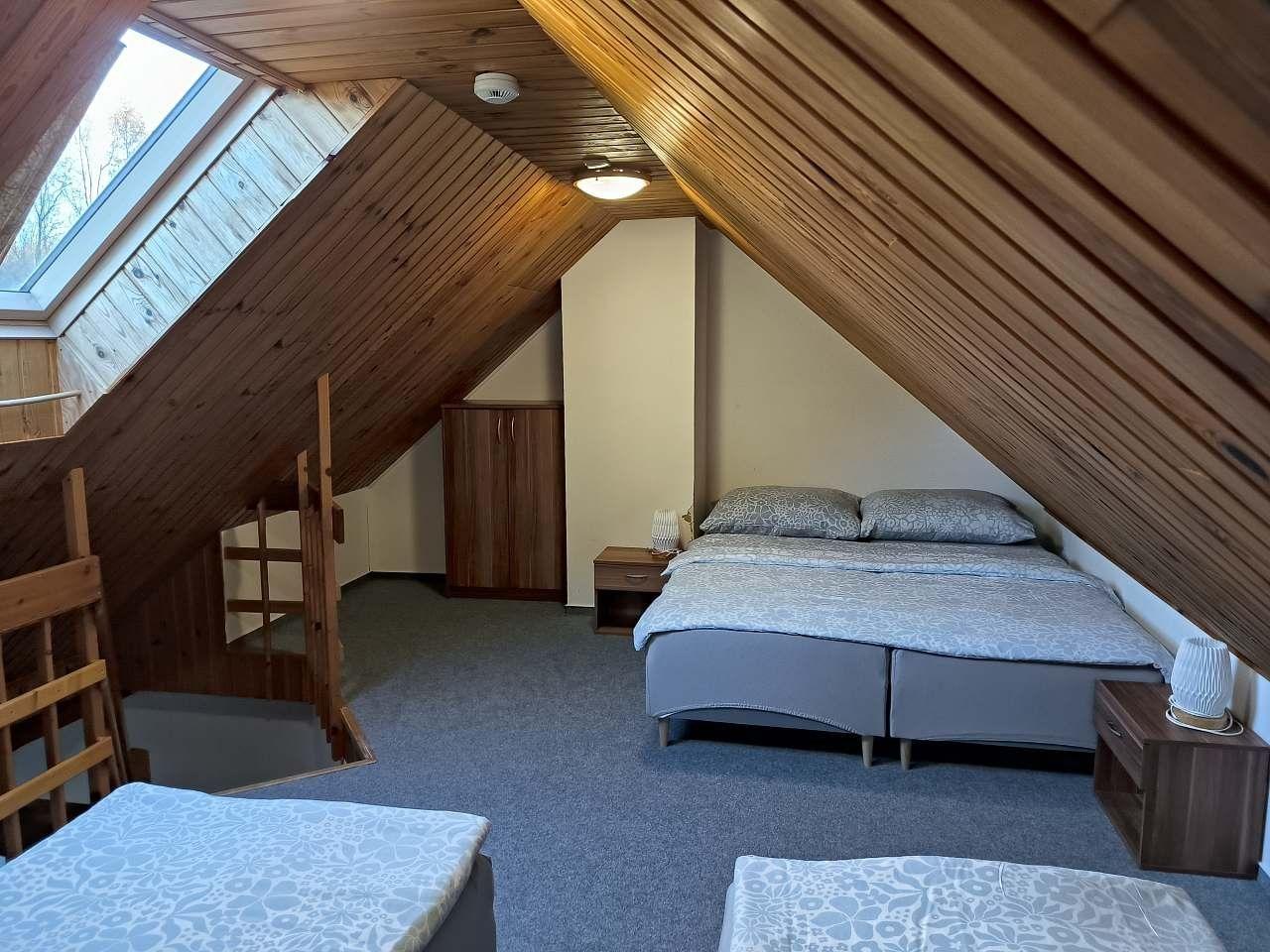 Familienzimmer 2 Schlafzimmern  - Apartmány Lucie