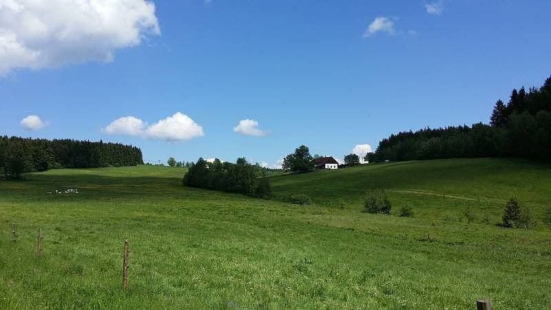 Umgebung - Apartmány Lucie