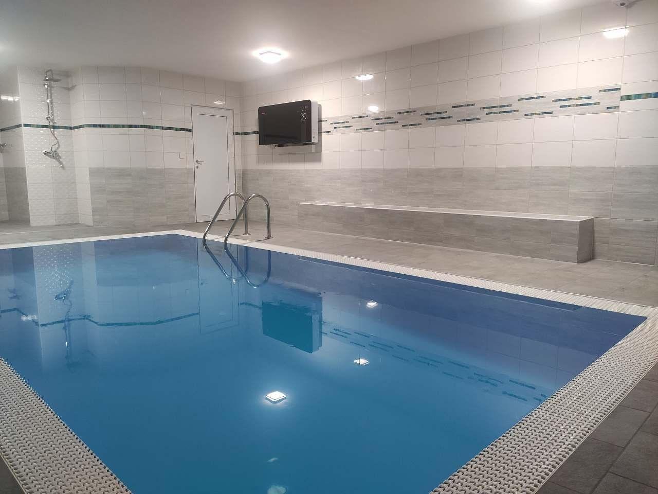 Innenraum - Apartmány Lucie