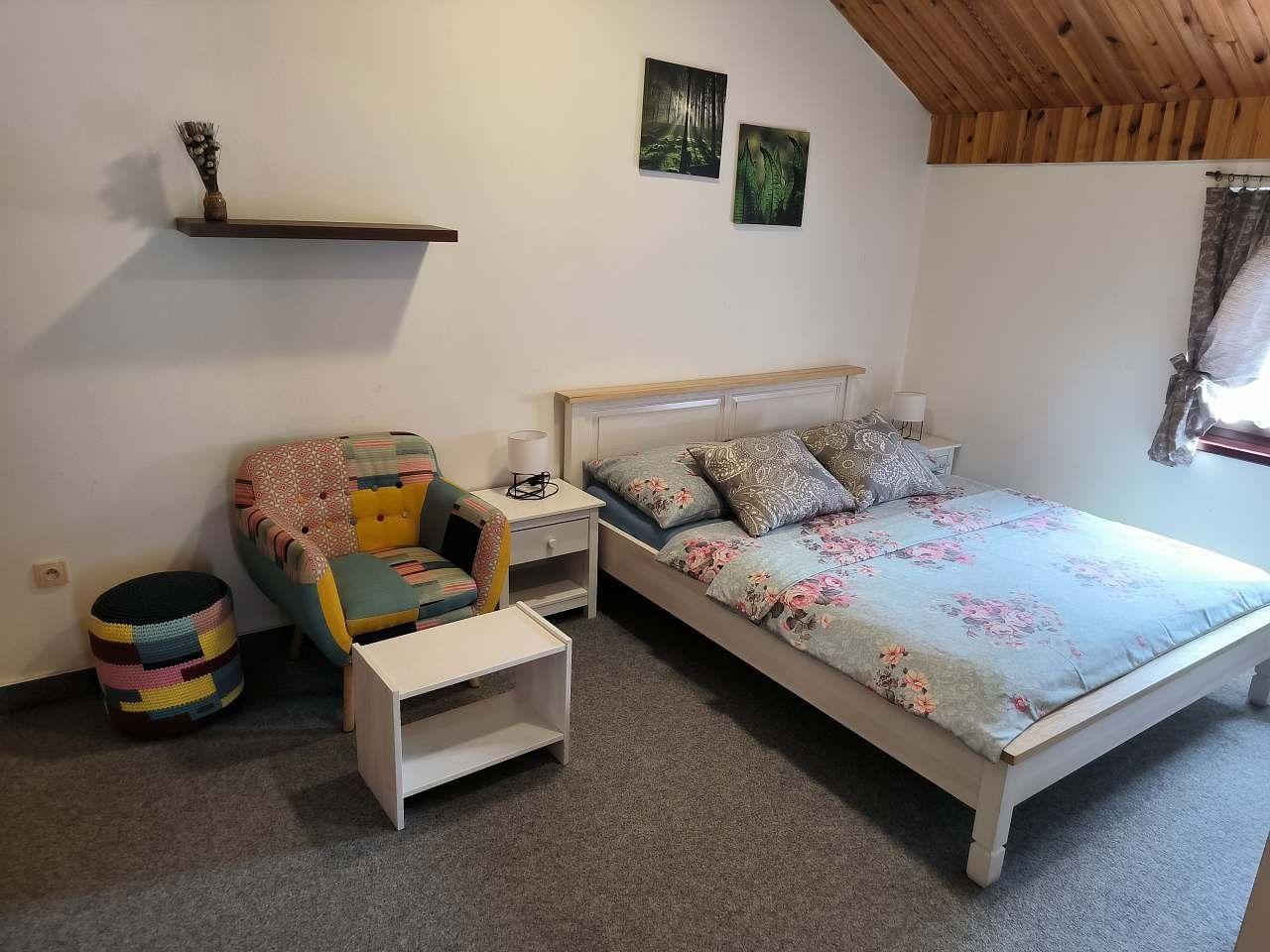 Zweibettzimmer  - Apartmány Lucie