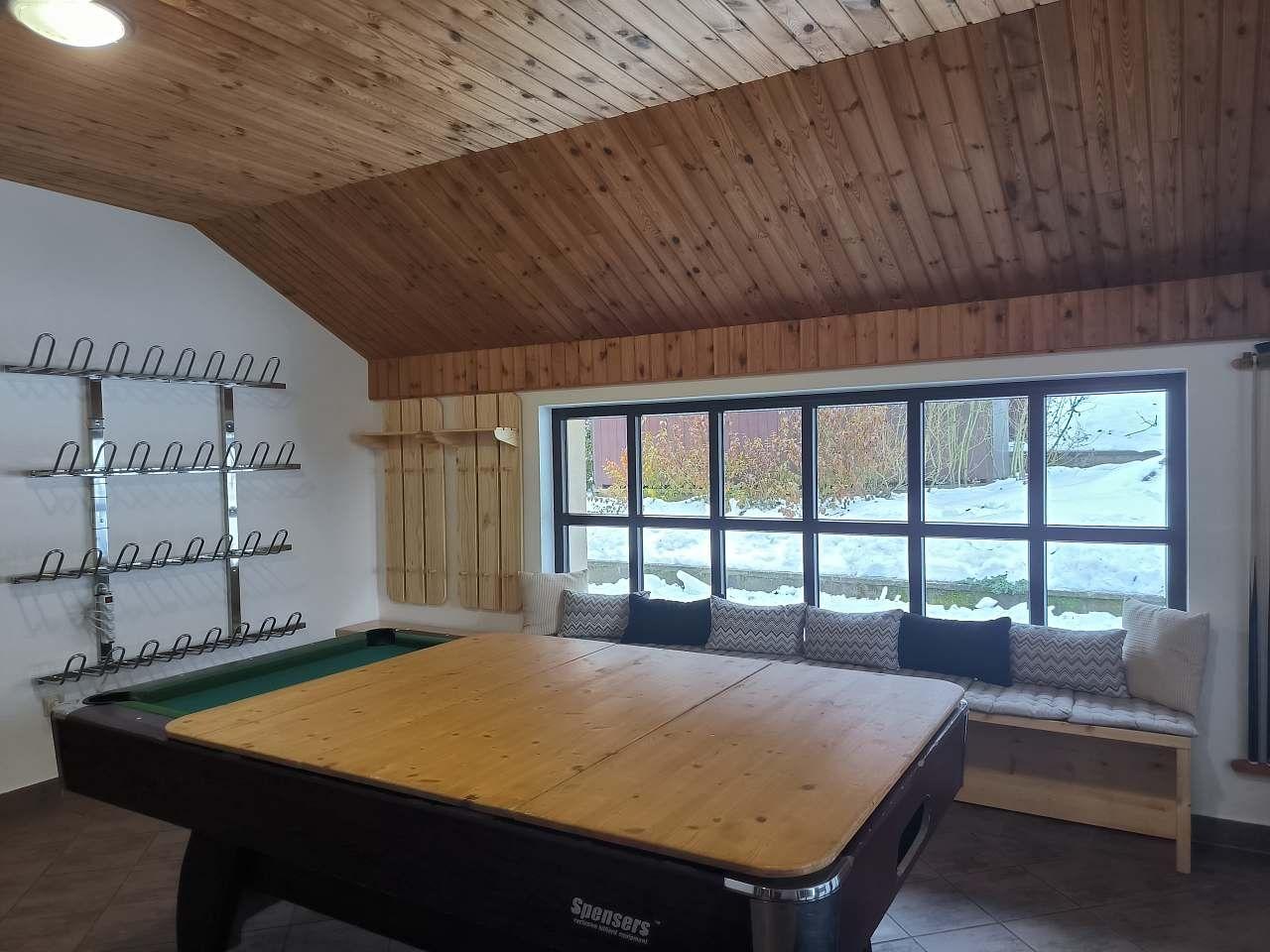 Innenraum - Apartmány Lucie