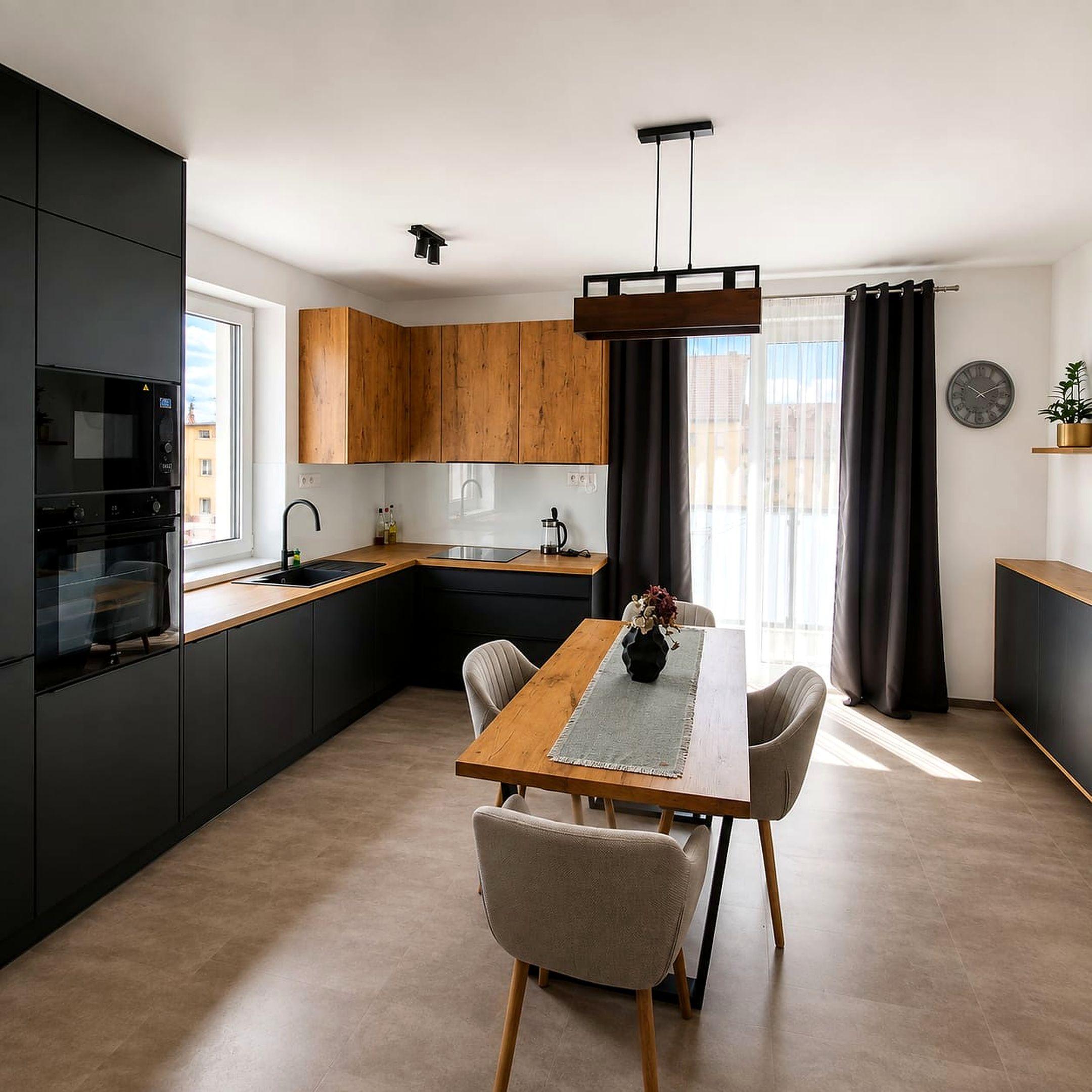 Apartmán Superior s balkónom Apartmán s 1 spálňou - Apartments Javor