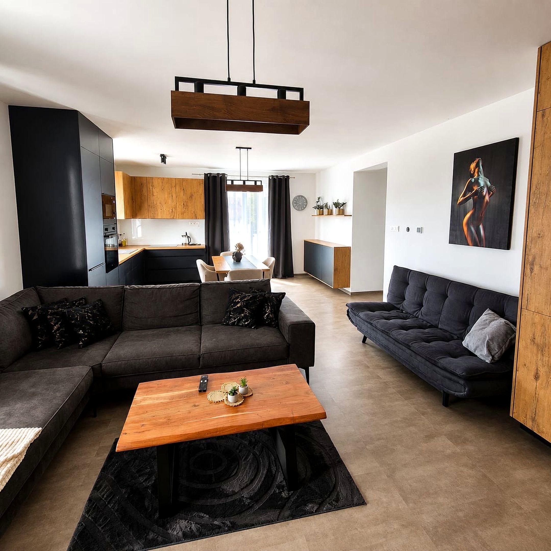 Apartmán Superior s balkónom Apartmán s 1 spálňou - Apartments Javor