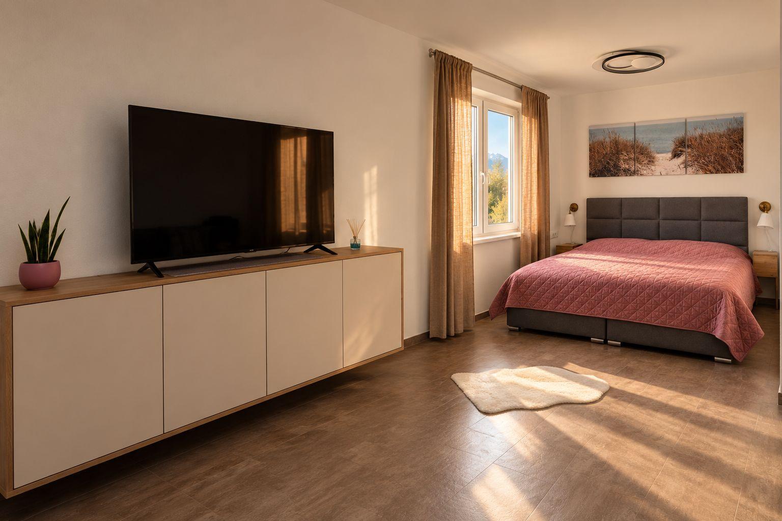 Apartmán Deluxe Apartmán s 1 spálňou - Apartments Javor
