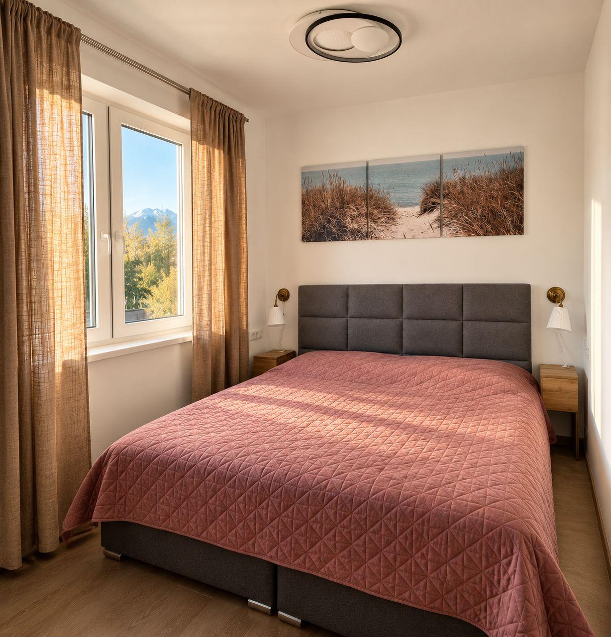 Apartmán Deluxe Apartmán s 1 spálňou - Apartments Javor