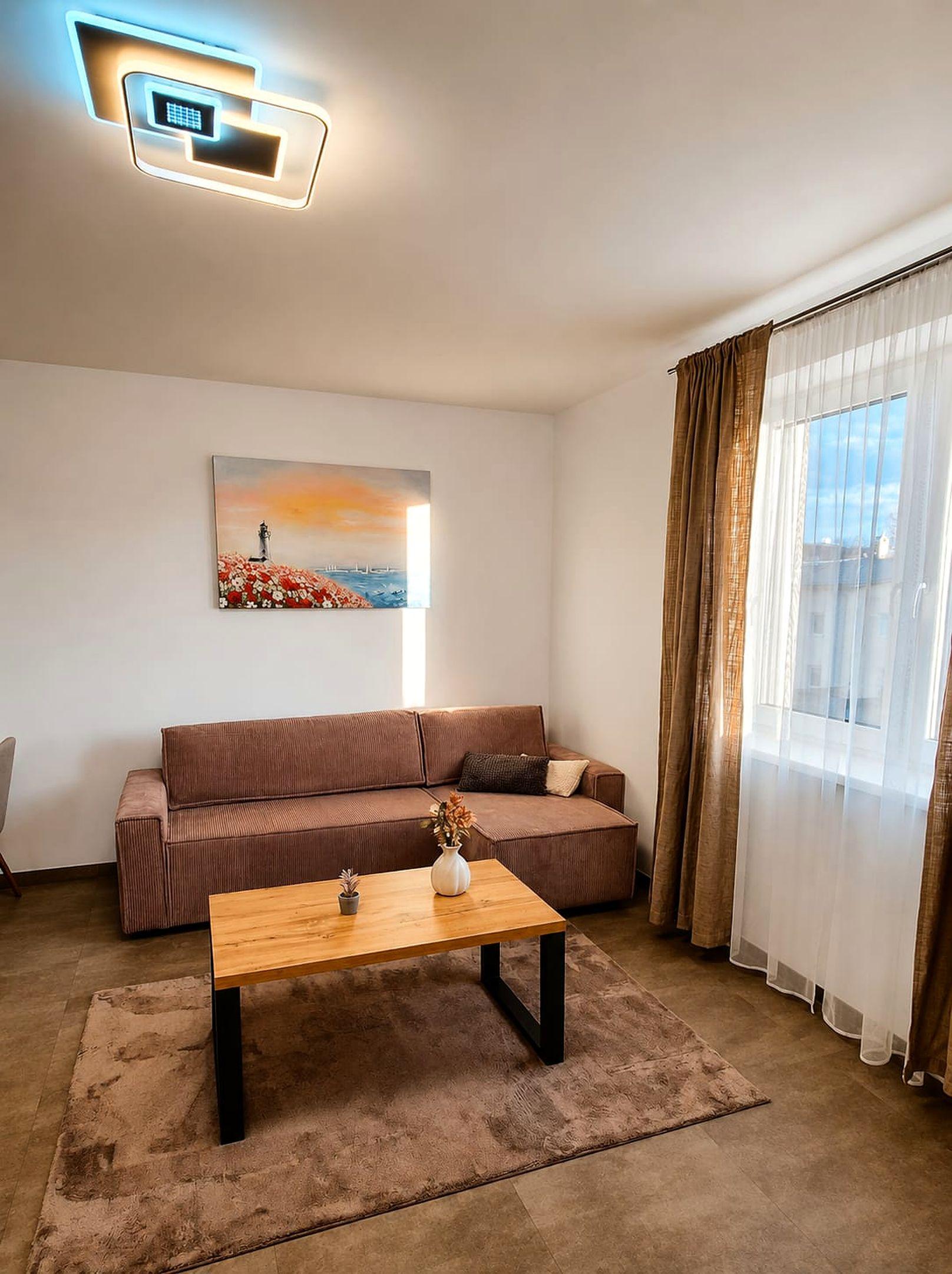 Apartmán Deluxe Apartmán s 1 spálňou - Apartments Javor