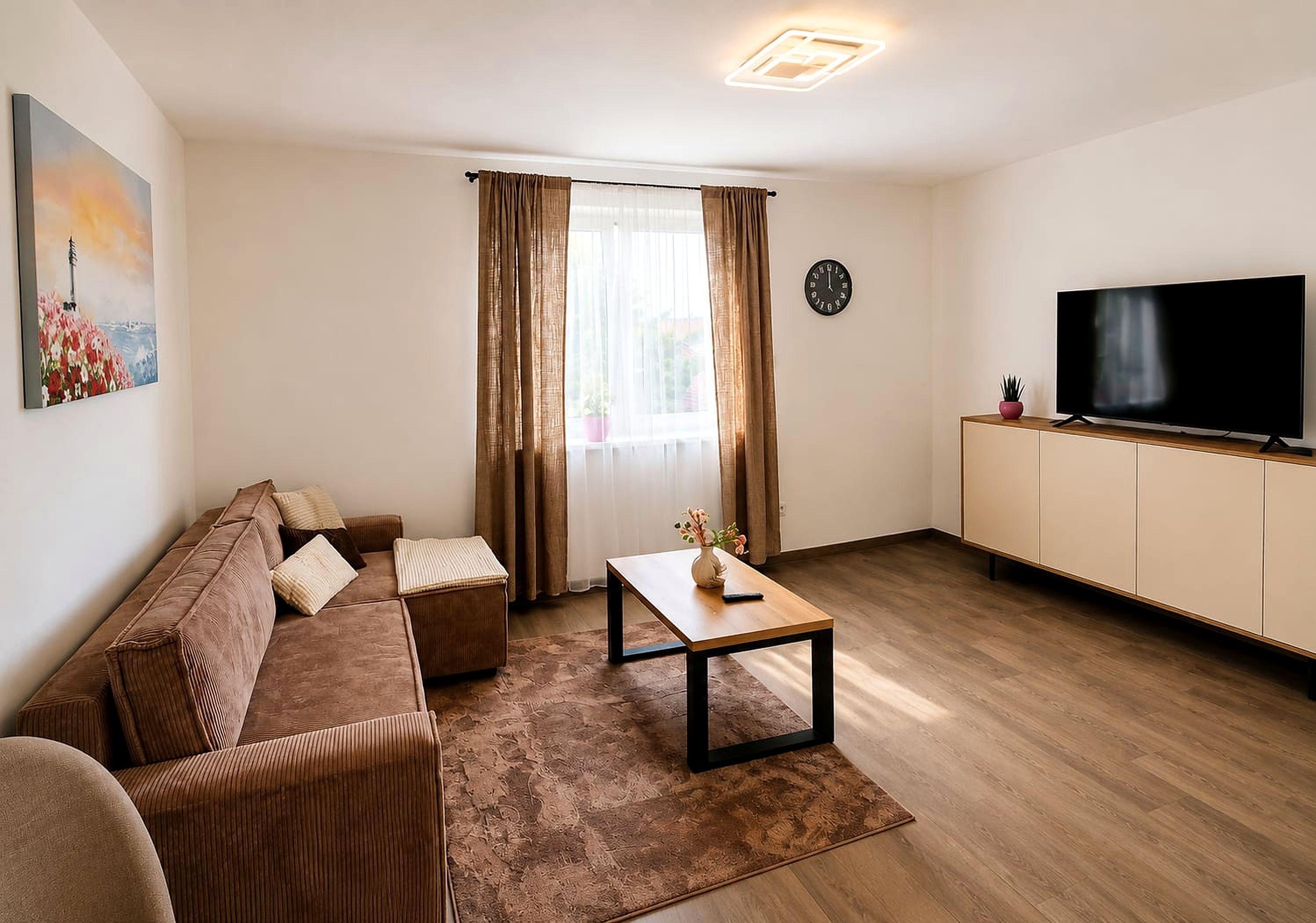 Apartmán Deluxe Apartmán s 1 spálňou - Apartments Javor