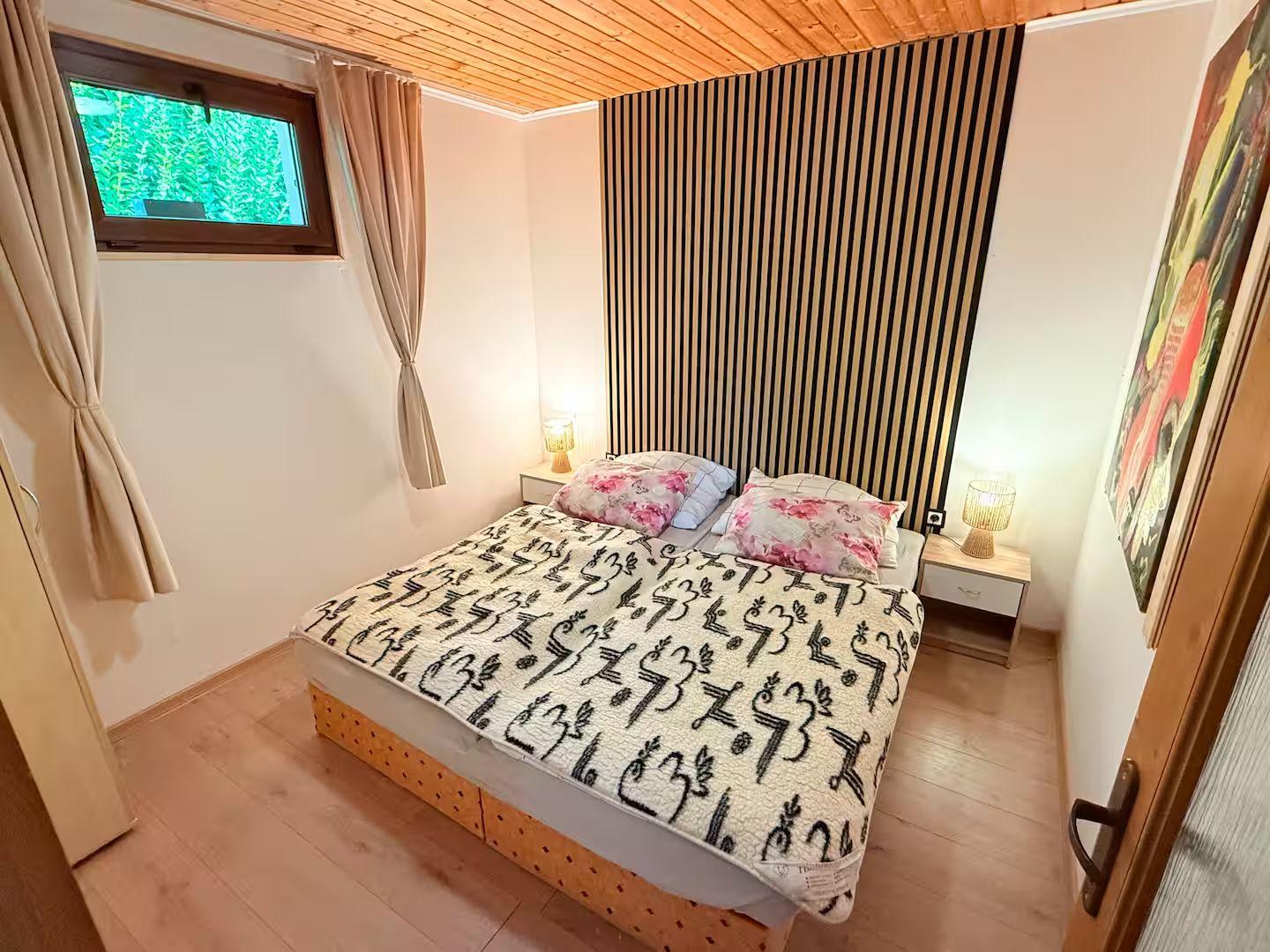 Chata Biggerka v Poľnom Kesove Tiny house - Chata Biggerka v Poľnom Kesove