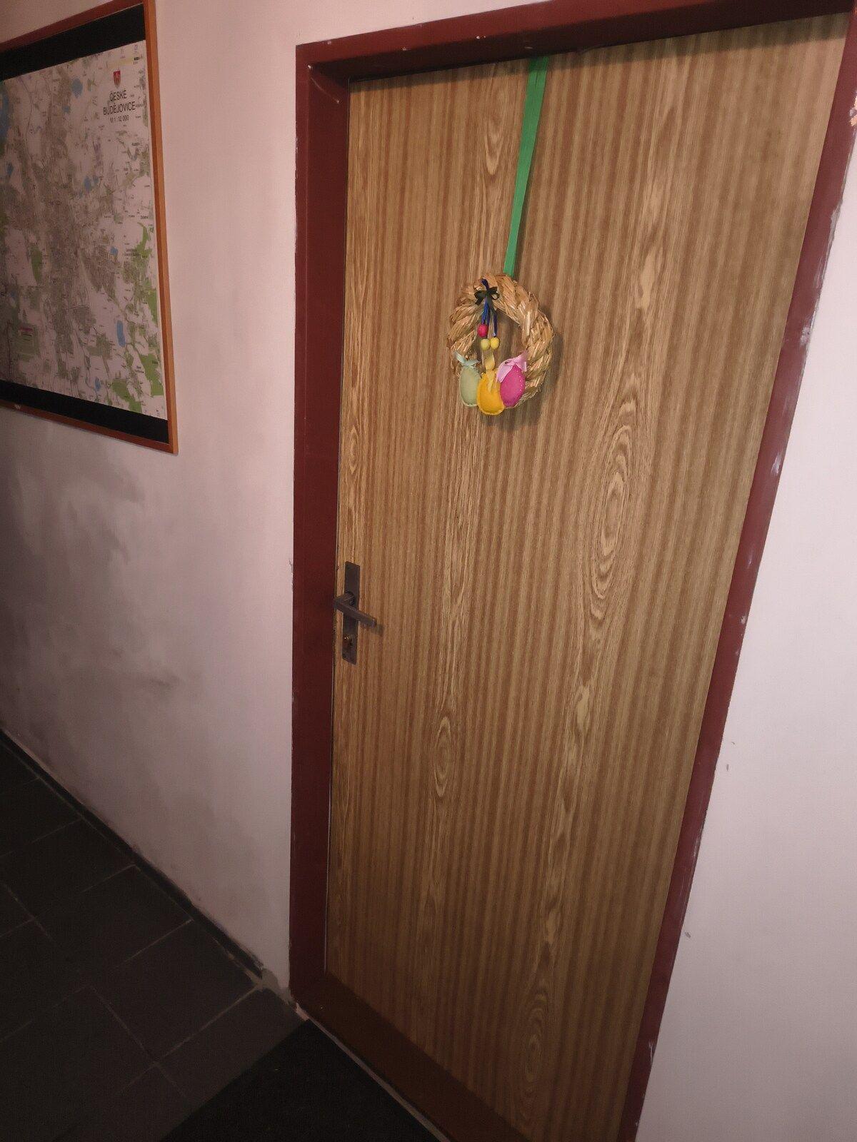 Interiér - Apartmán České Budějovice