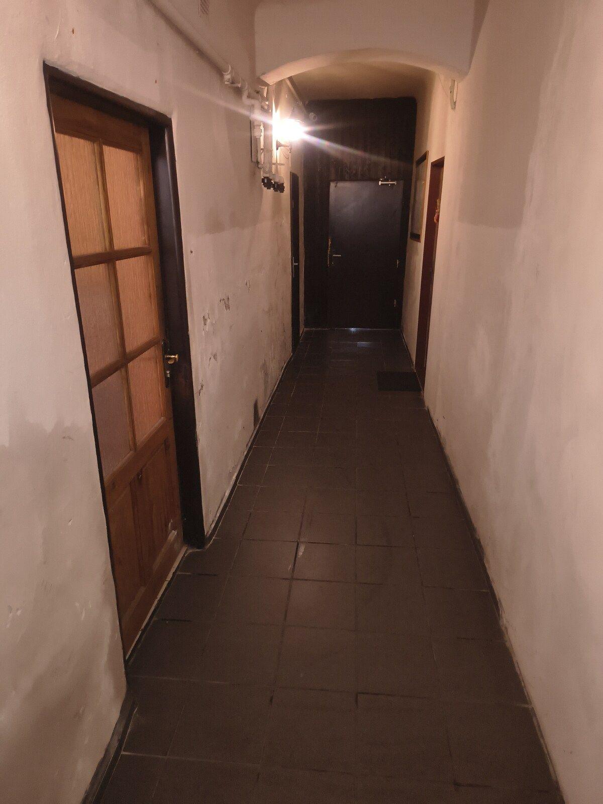 Interiér - Apartmán České Budějovice