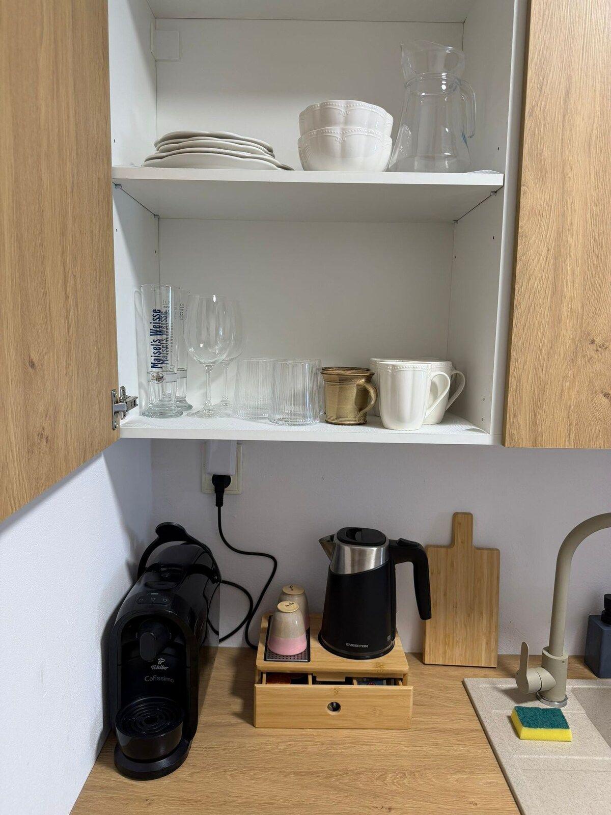 Apartmán České Budějovice Apartmán s 1 ložnicí - Apartmán České Budějovice
