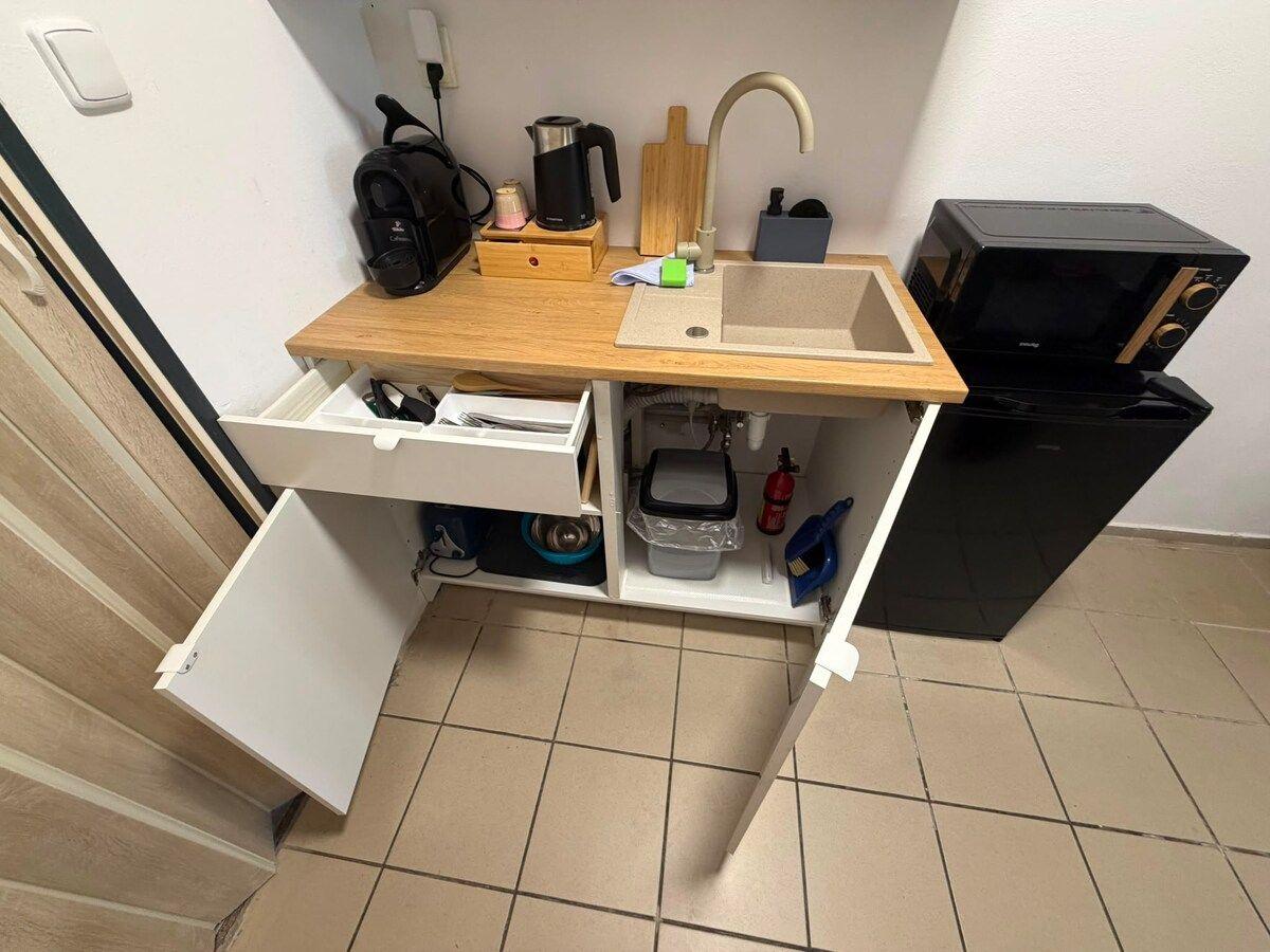 Apartmán České Budějovice Apartmán s 1 ložnicí - Apartmán České Budějovice