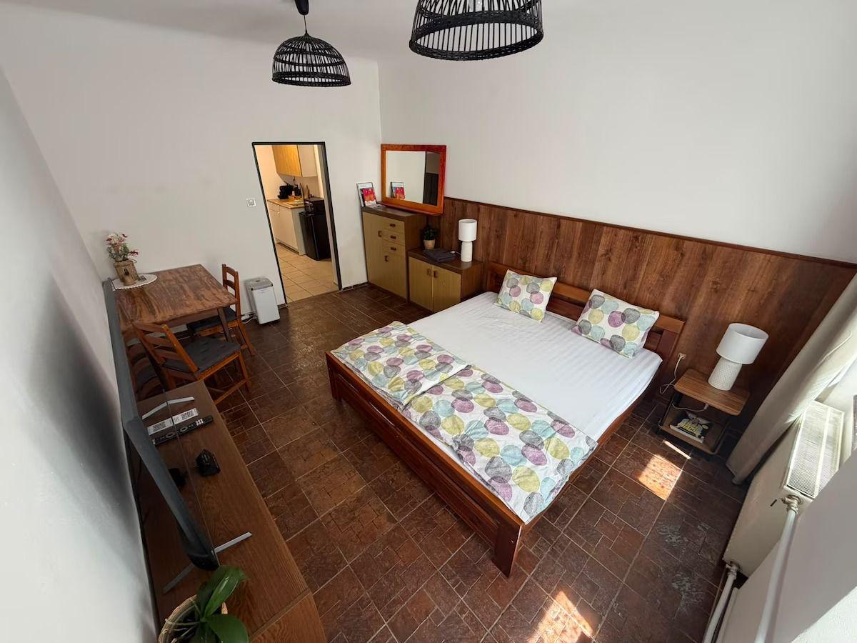 Apartmán České Budějovice Apartmán s 1 ložnicí - Apartmán České Budějovice