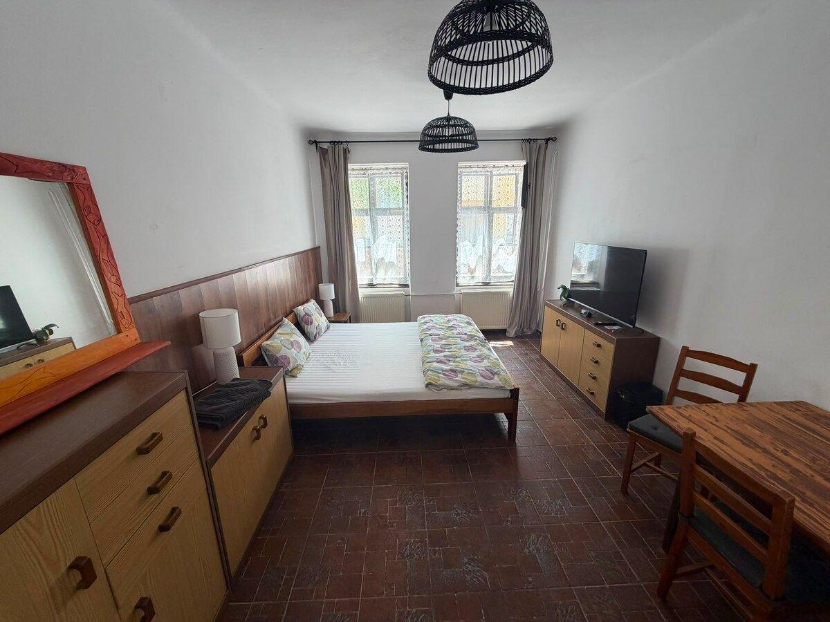 Apartmán České Budějovice Apartmán s 1 ložnicí - Apartmán České Budějovice