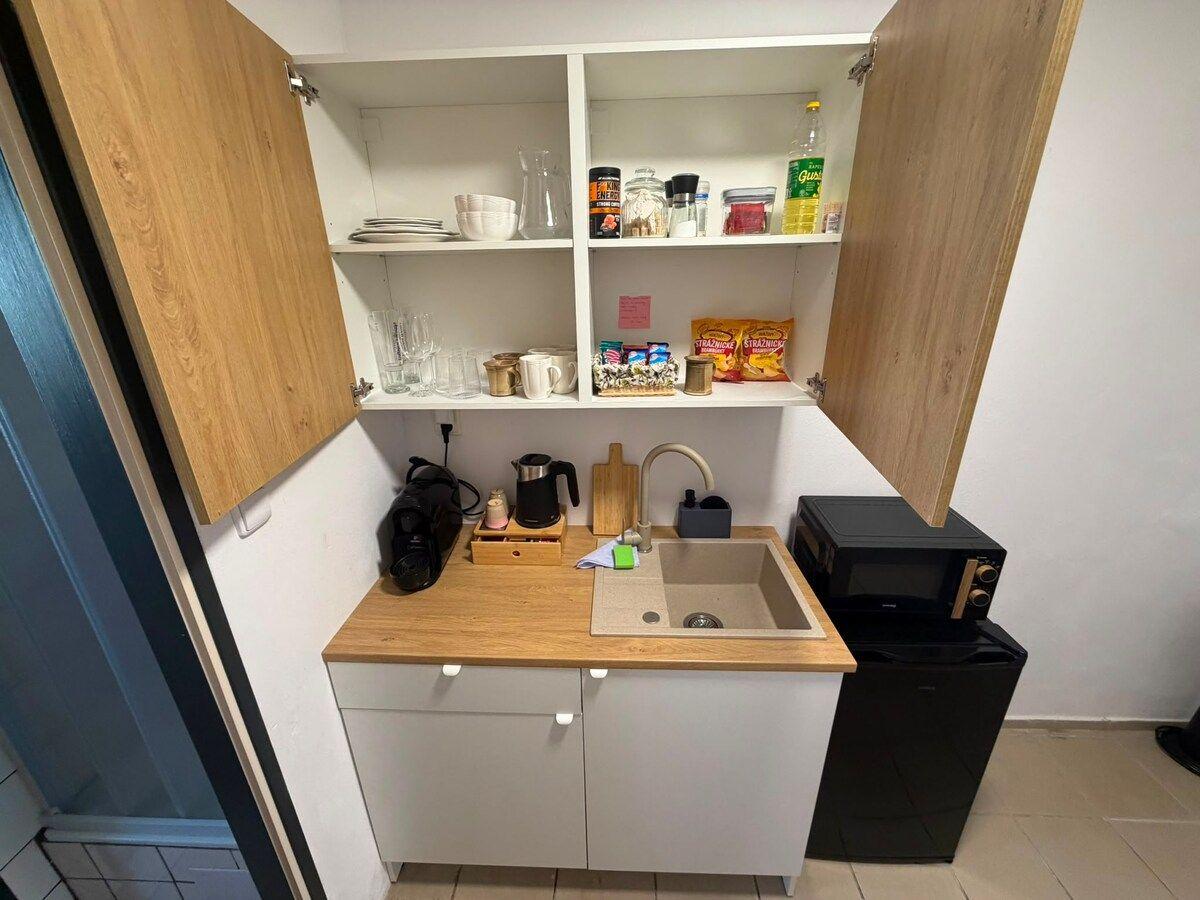 Apartmán České Budějovice Apartmán s 1 ložnicí - Apartmán České Budějovice