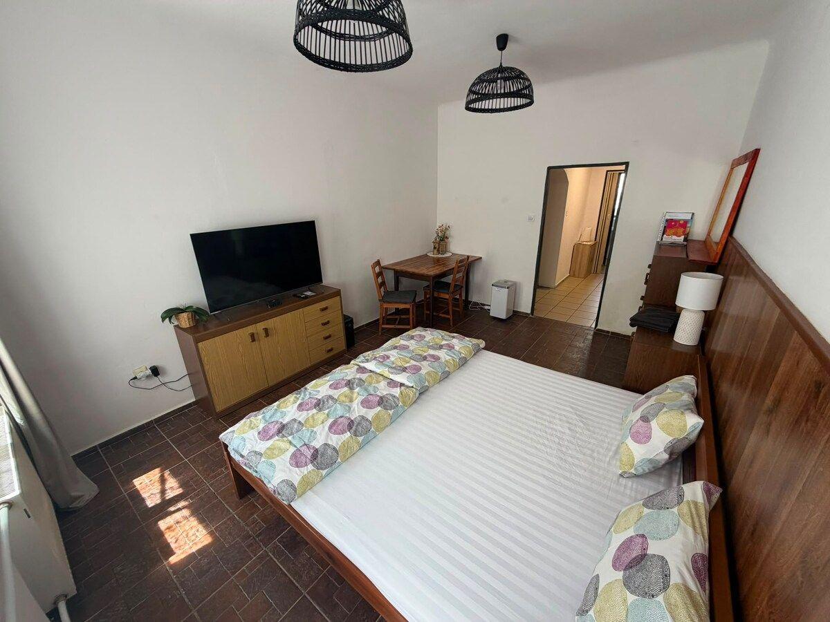 Apartmán České Budějovice Apartmán s 1 ložnicí - Apartmán České Budějovice