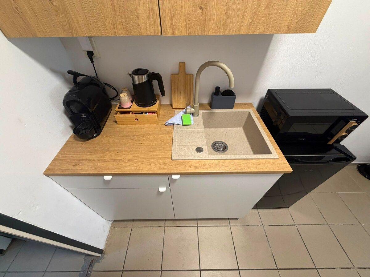 Apartmán České Budějovice Apartmán s 1 ložnicí - Apartmán České Budějovice