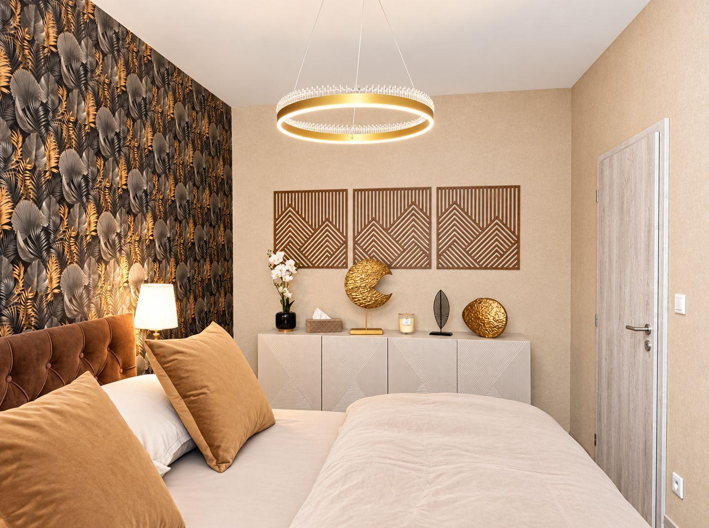 Apartmán s 1 spálňou Apartmán s 1 ložnicí - Apartmán Lottner 