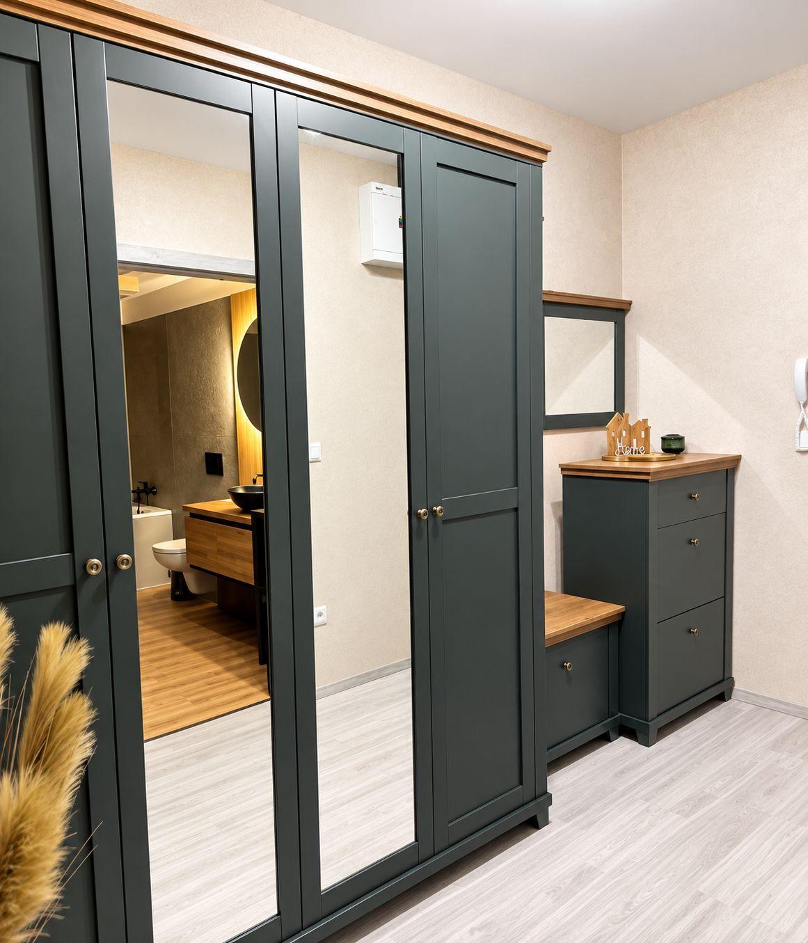 Apartmán s 1 spálňou Apartmán s 1 ložnicí - Apartmán Lottner 