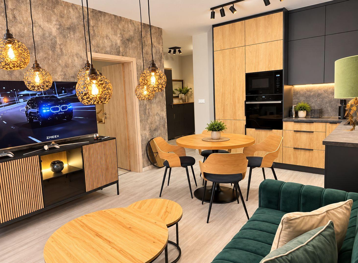 Apartmán s 1 spálňou Apartmán s 1 ložnicí - Apartmán Lottner 