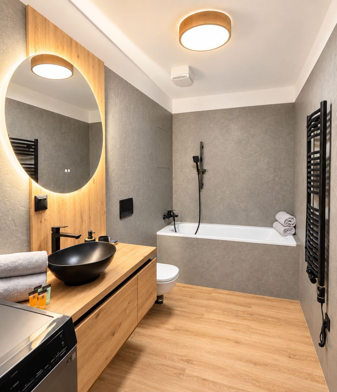 Apartmán s 1 spálňou Apartmán s 1 ložnicí - Apartmán Lottner 