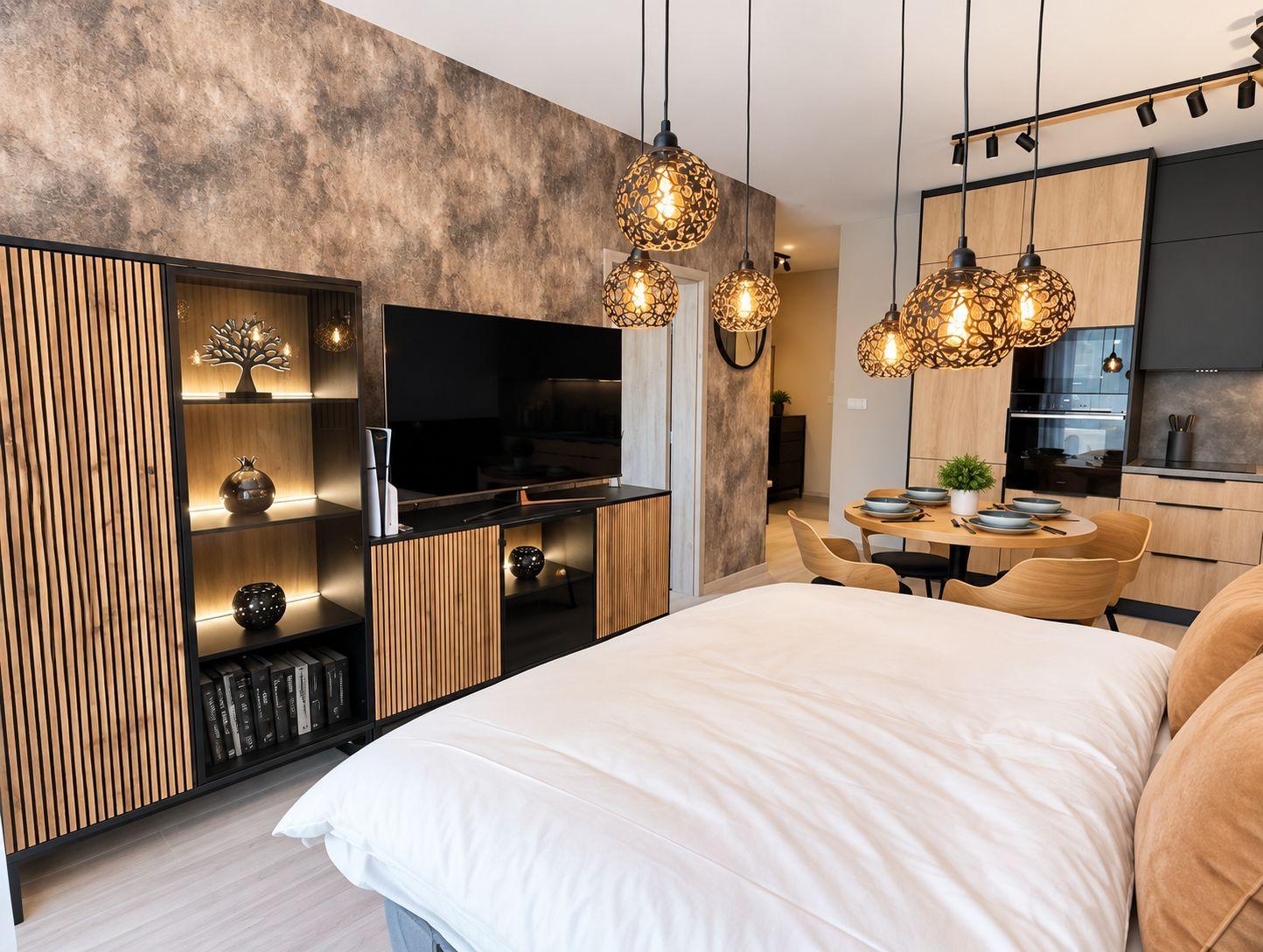 Apartmán s 1 spálňou Apartmán s 1 ložnicí - Apartmán Lottner 