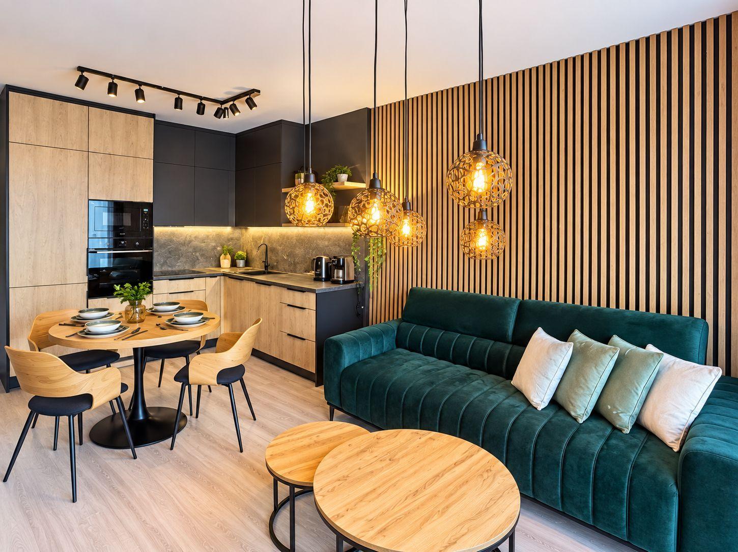 Apartmán s 1 spálňou Apartmán s 1 ložnicí - Apartmán Lottner 
