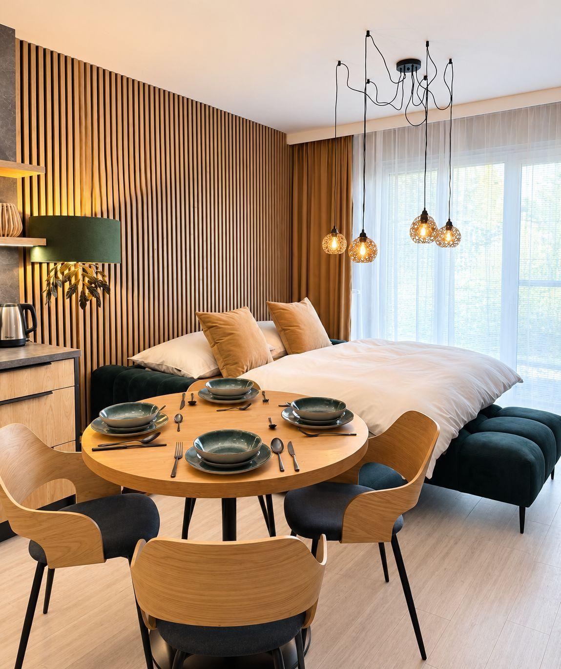 Apartmán s 1 spálňou Apartmán s 1 ložnicí - Apartmán Lottner 