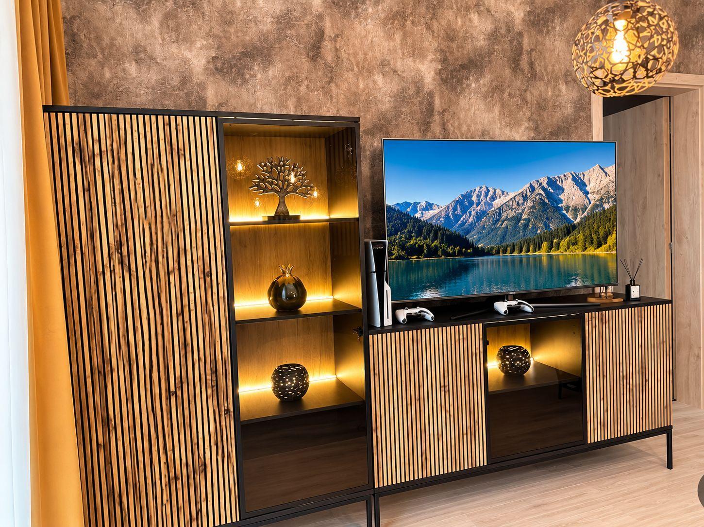 Apartmán s 1 spálňou Apartmán s 1 ložnicí - Apartmán Lottner 