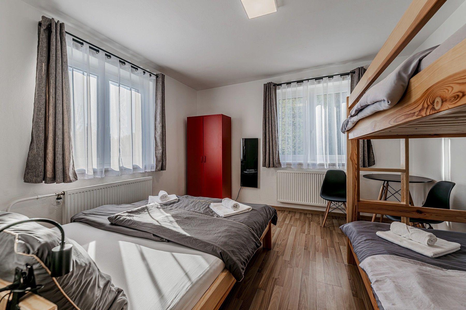 Apartman 2 hálószobával  - Orličky Apartments
