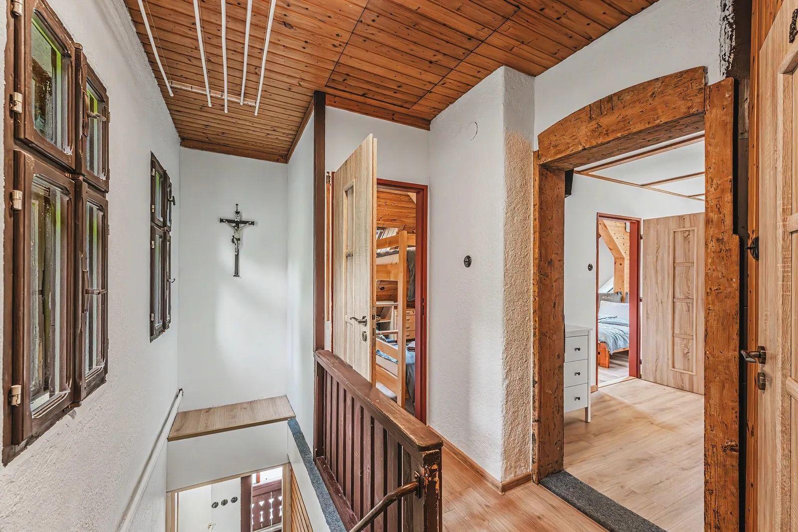 Interior - Villa Franzi 1913