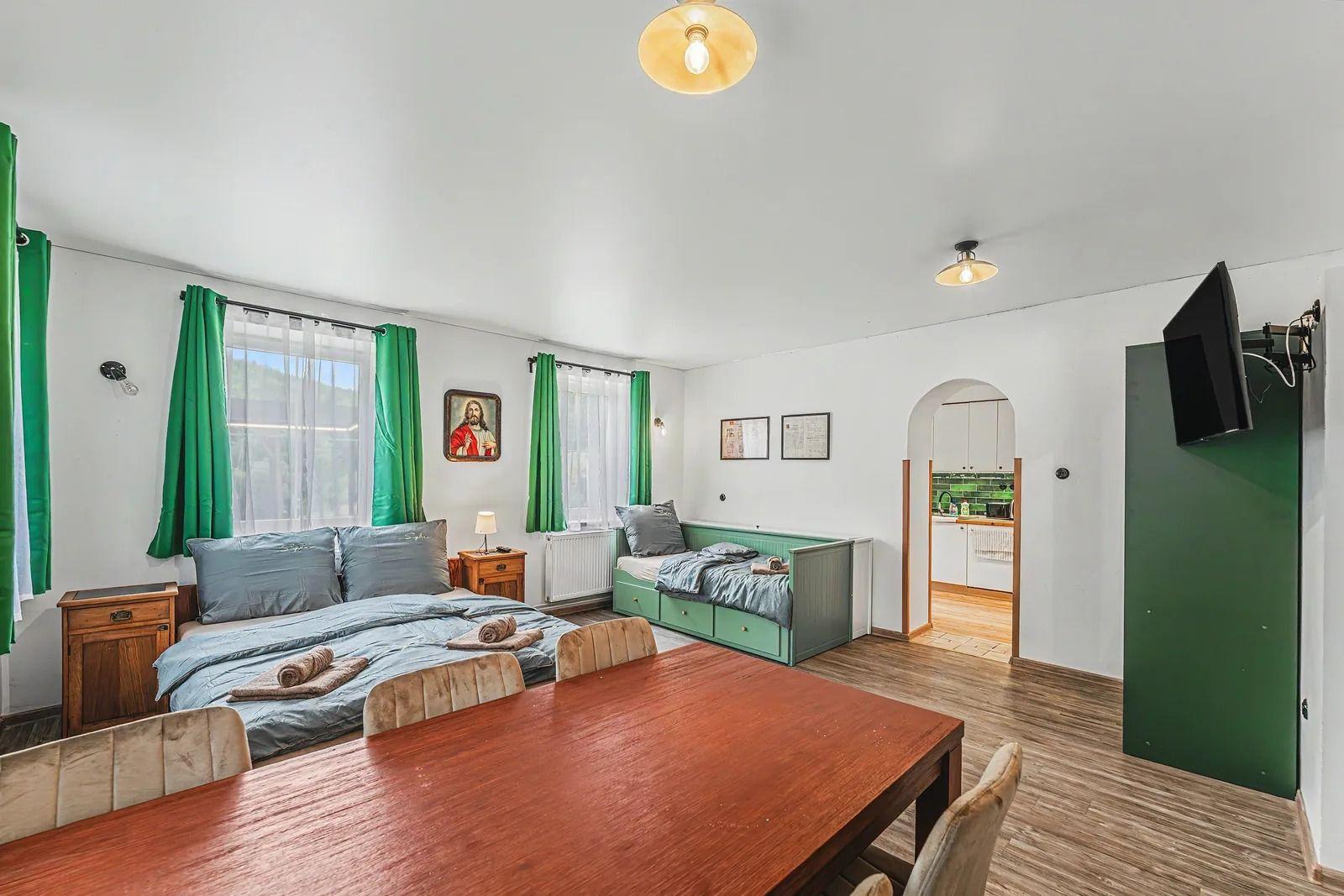 Apartment 1 bedroom  - Villa Franzi 1913