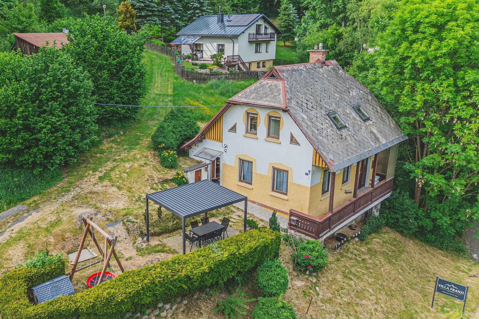 Exterior - Villa Franzi 1913