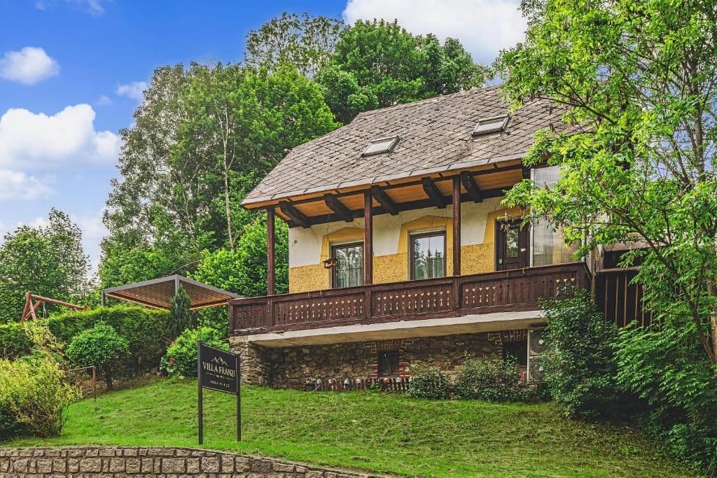 Exterior - Villa Franzi 1913