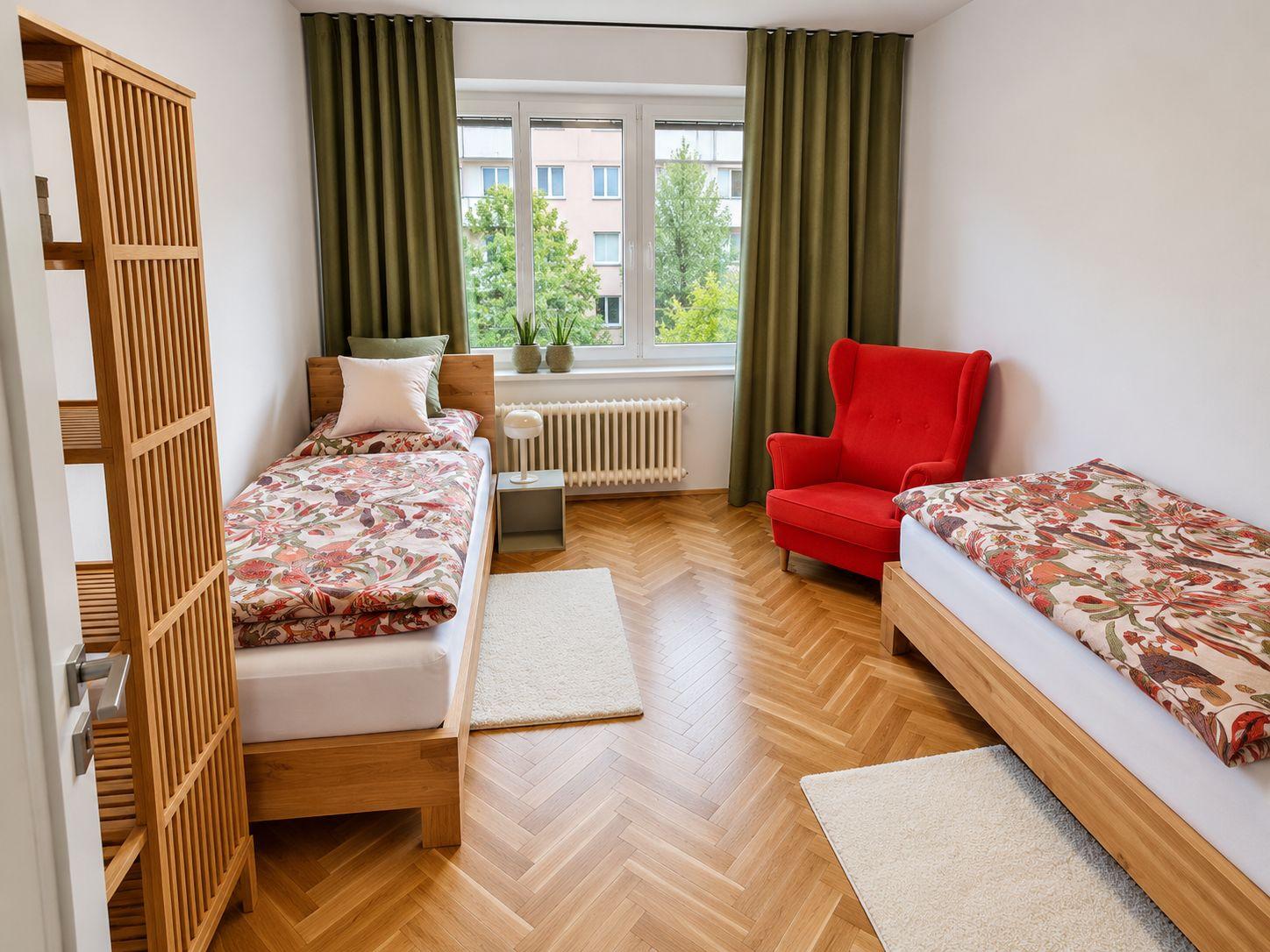 Apartmán Mariolahome Apartmán s 3 spálňami - Apartmán Mariolahome