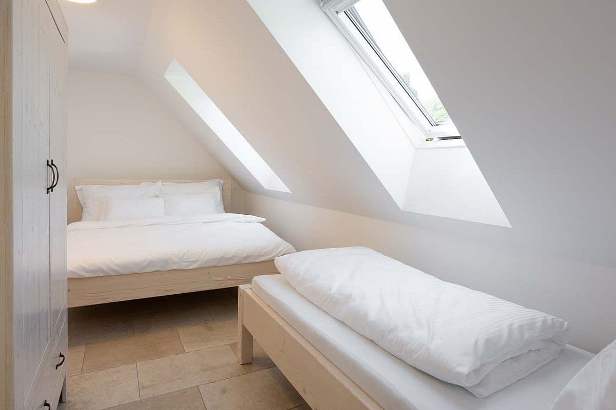 Apartmán 2 Apartmán s 3 ložnicemi - Apartmány Vápenky