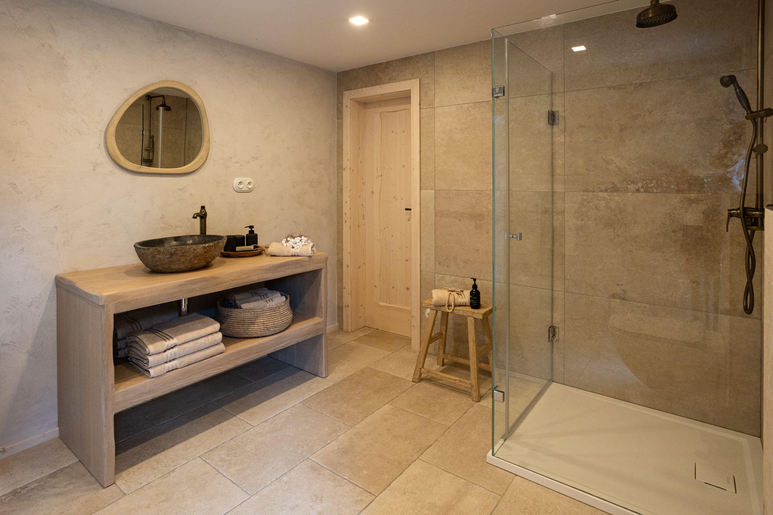 Apartmán 1 Apartmán s 2 ložnicemi - Apartmány Vápenky
