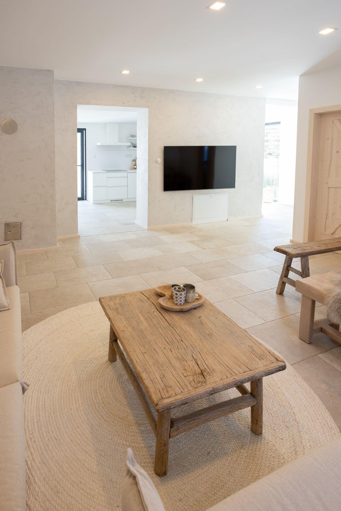 Apartmán 1 Apartmán s 2 ložnicemi - Apartmány Vápenky