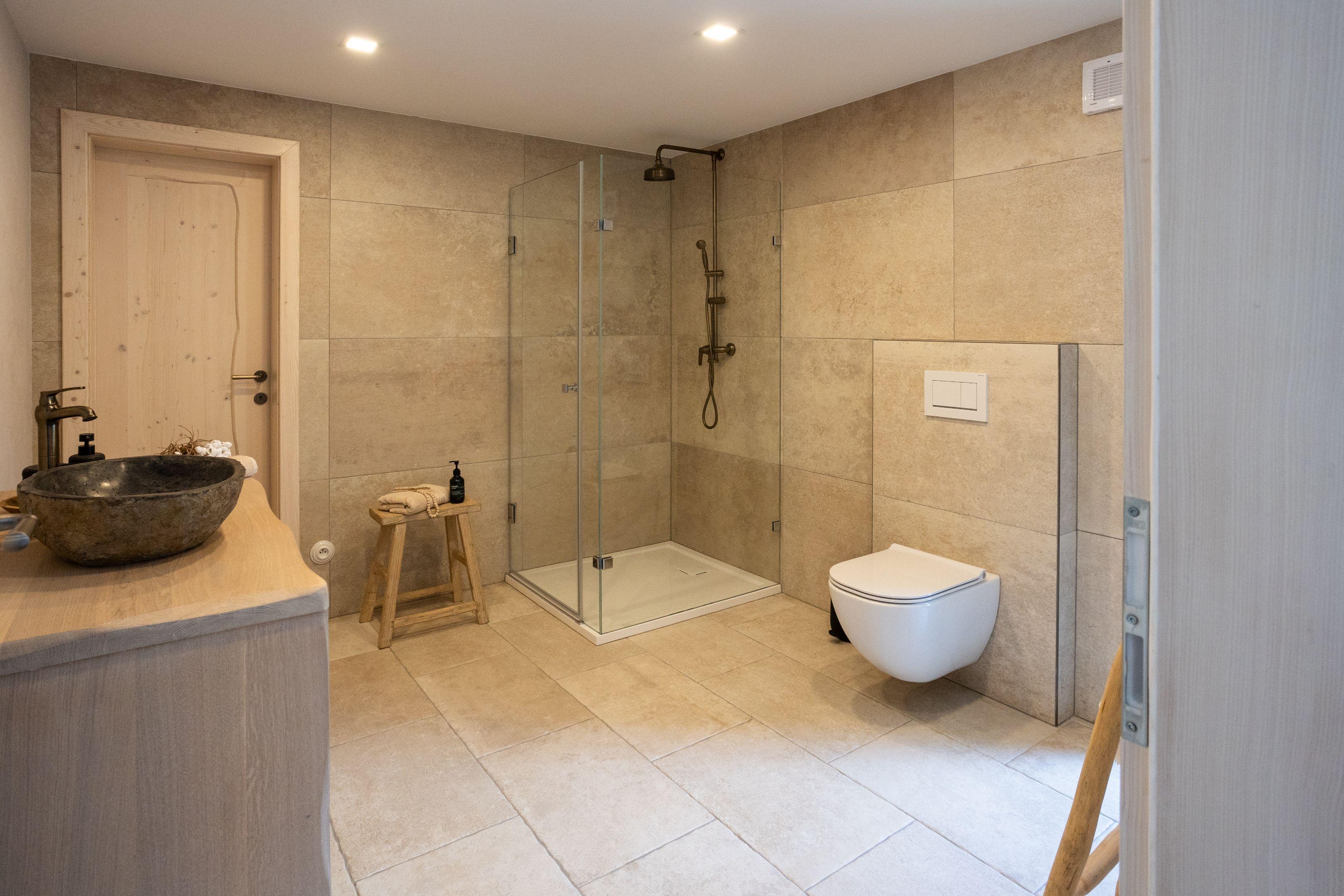 Apartmán 1 Apartmán s 2 ložnicemi - Apartmány Vápenky