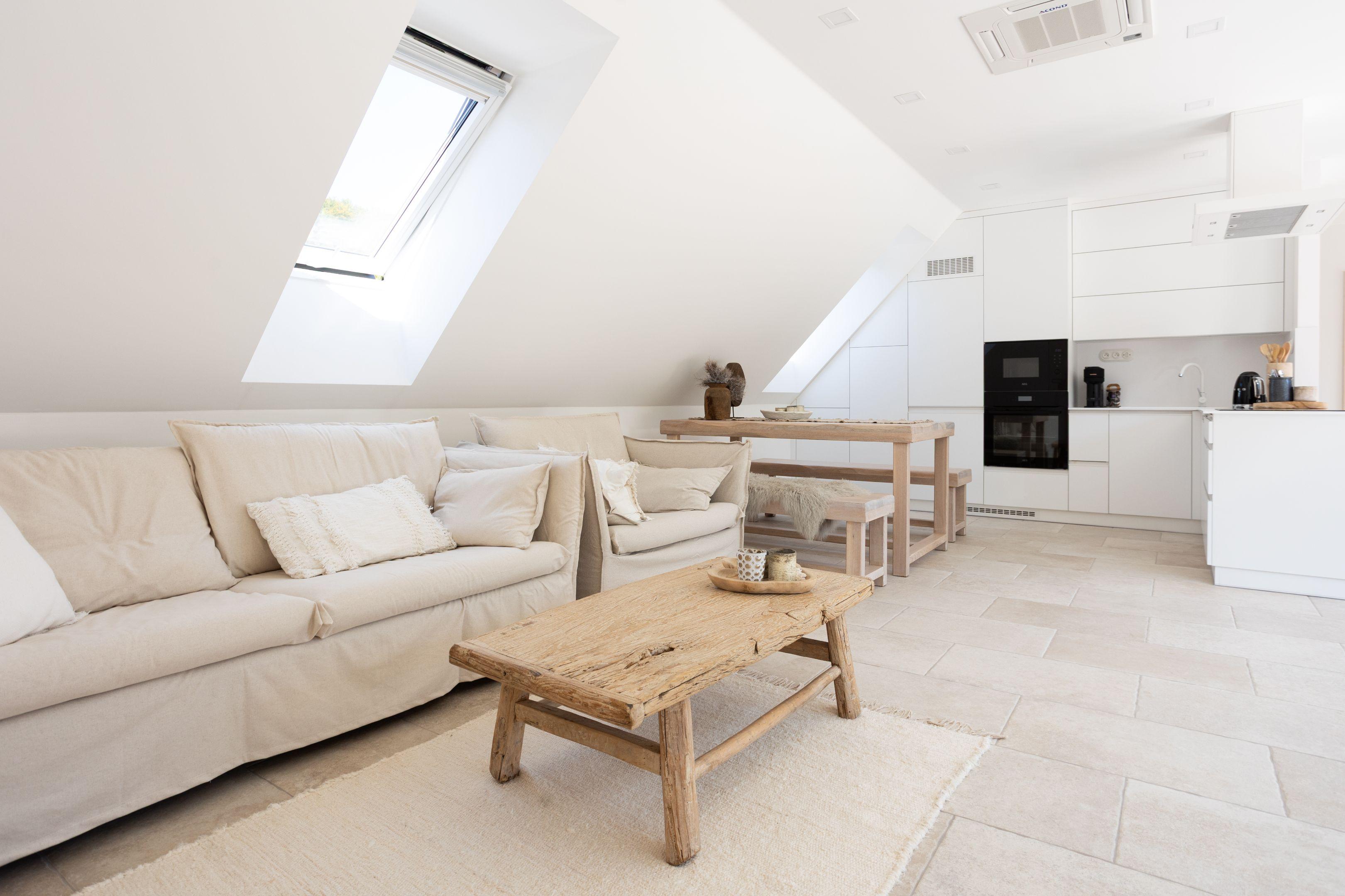 Apartmán 2 Apartmán s 3 ložnicemi - Apartmány Vápenky
