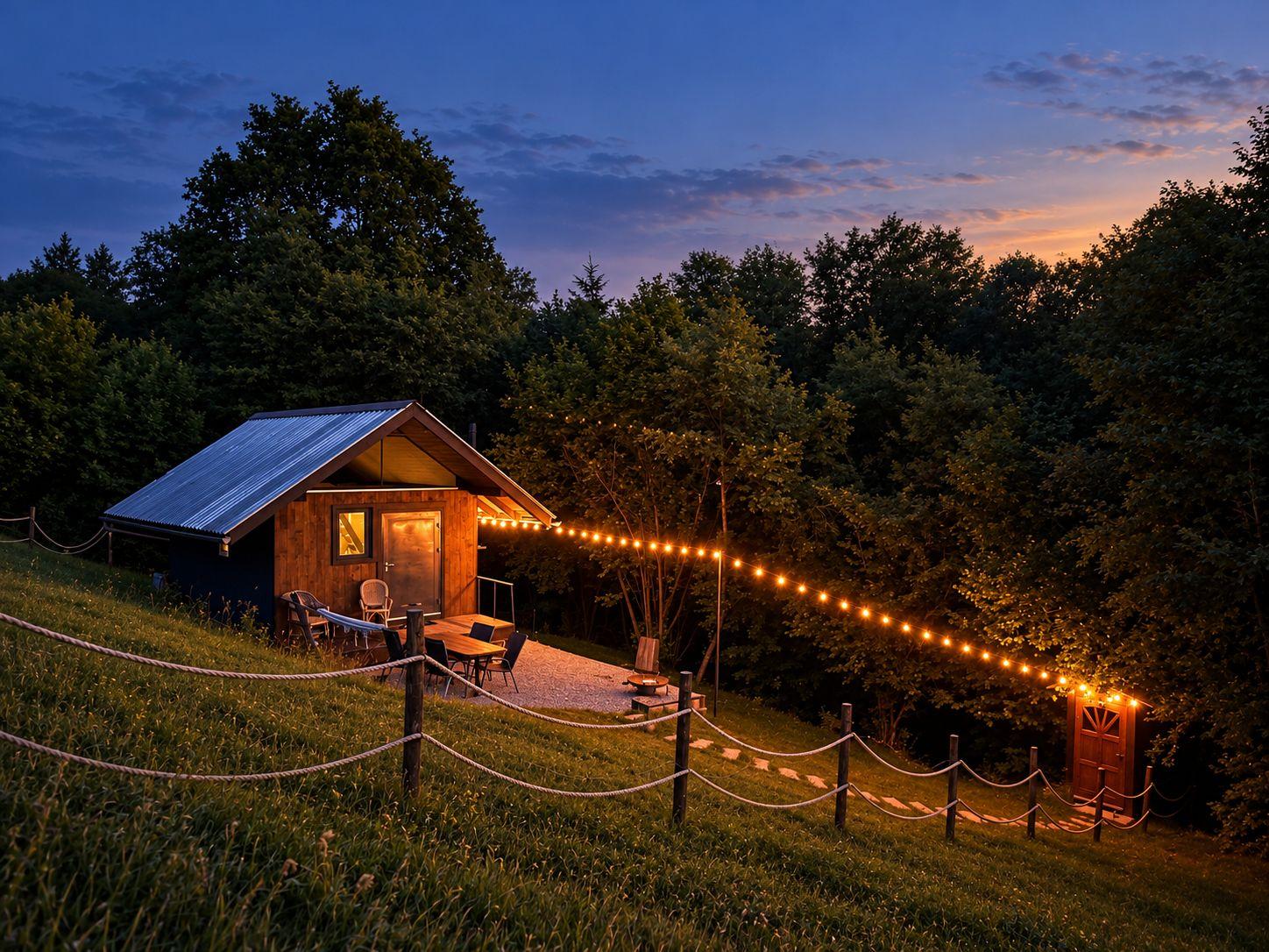 StelinHome im Sommer