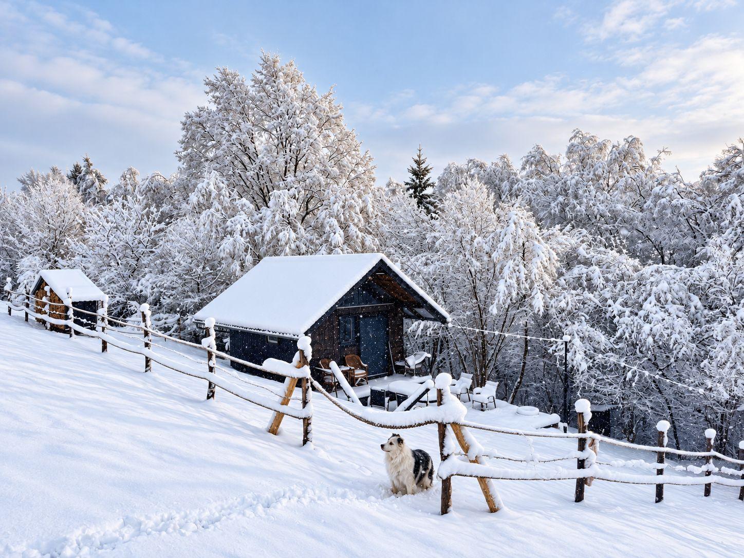 StelinHome im Winter