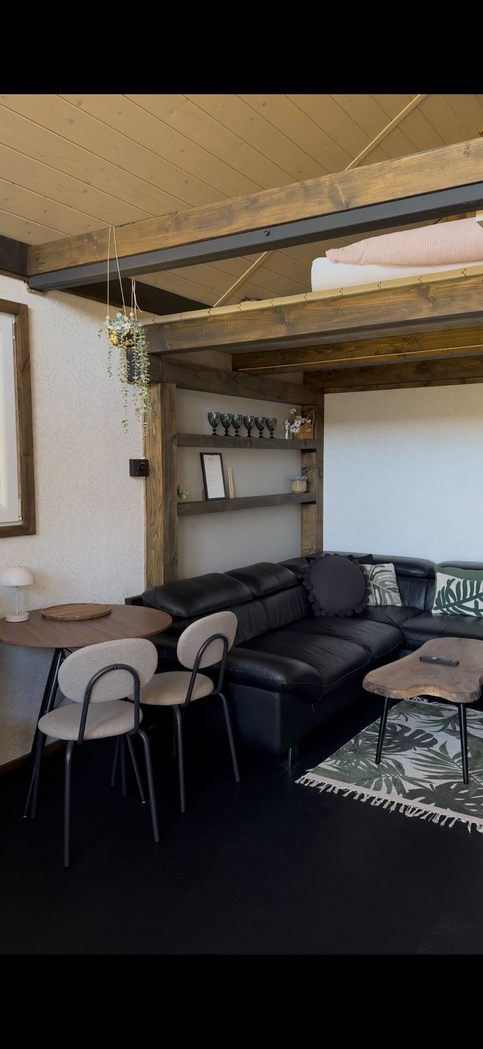 Stelkina chatka Tiny house - Stelkina chatka