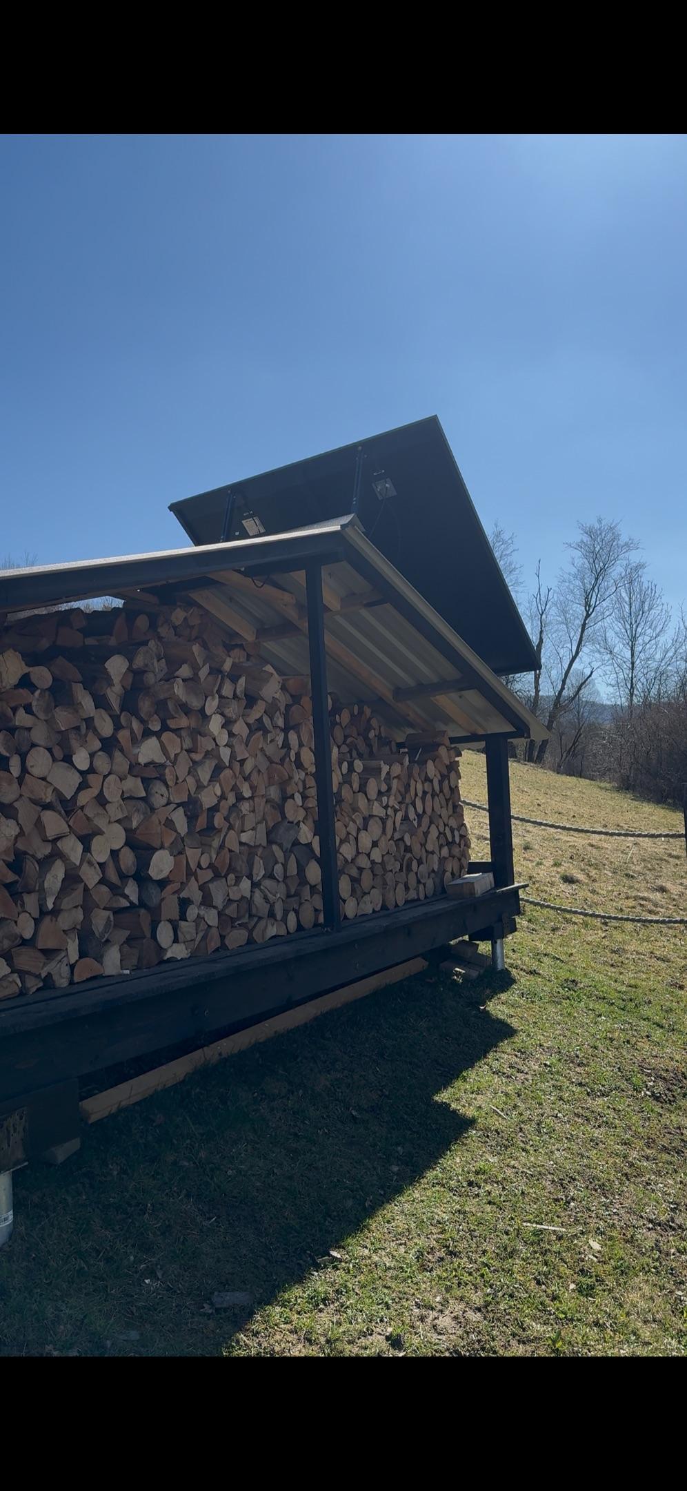Stelkina chatka Tiny house - Stelkina chatka