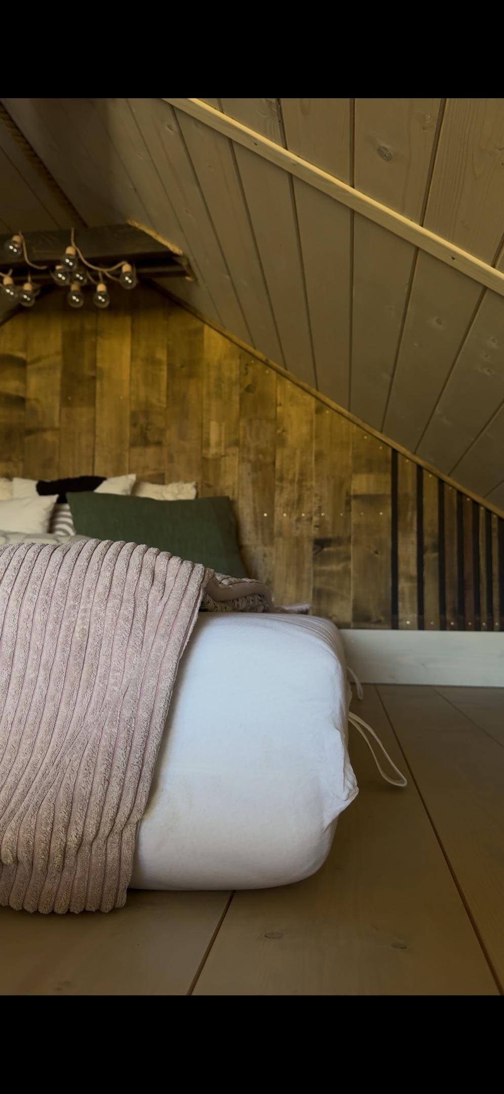 Stelkina chatka Tiny house - Stelkina chatka
