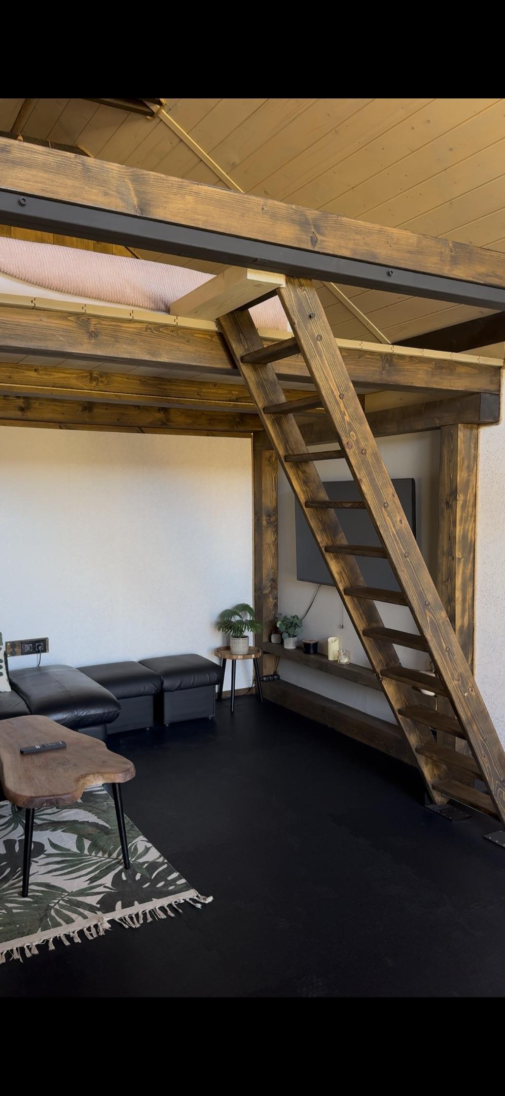 Stelkina chatka Tiny house - Stelkina chatka